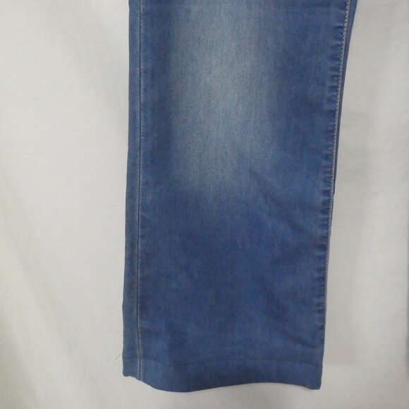 MAVI - Cora | size 27/34 | Classic Blue Bootcut Jeans with Faded Style - Picture 8 of 16